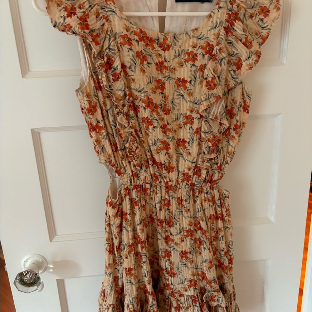 Mini sundress - Picture 2 of 4